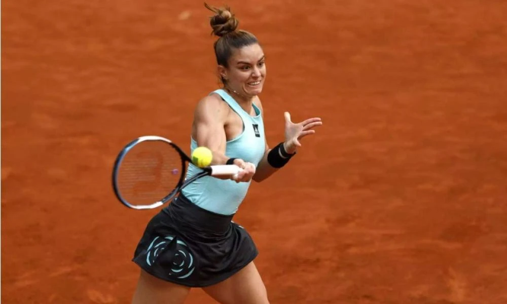 Madrid Open: Μαρία Σάκκαρη – Ντάρια Κασατκίνα 1-2 - Ανατροπή και αποκλεισμός